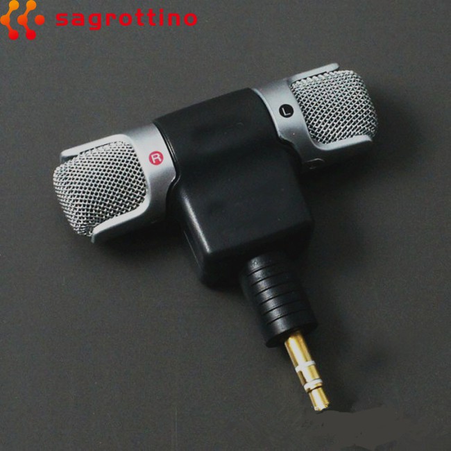 Micro Mini Cổng 3.5mm Tiện Dụng Cho Mp3 / Mp4 / Điện Thoại / Máy Tính Bảng | BigBuy360 - bigbuy360.vn