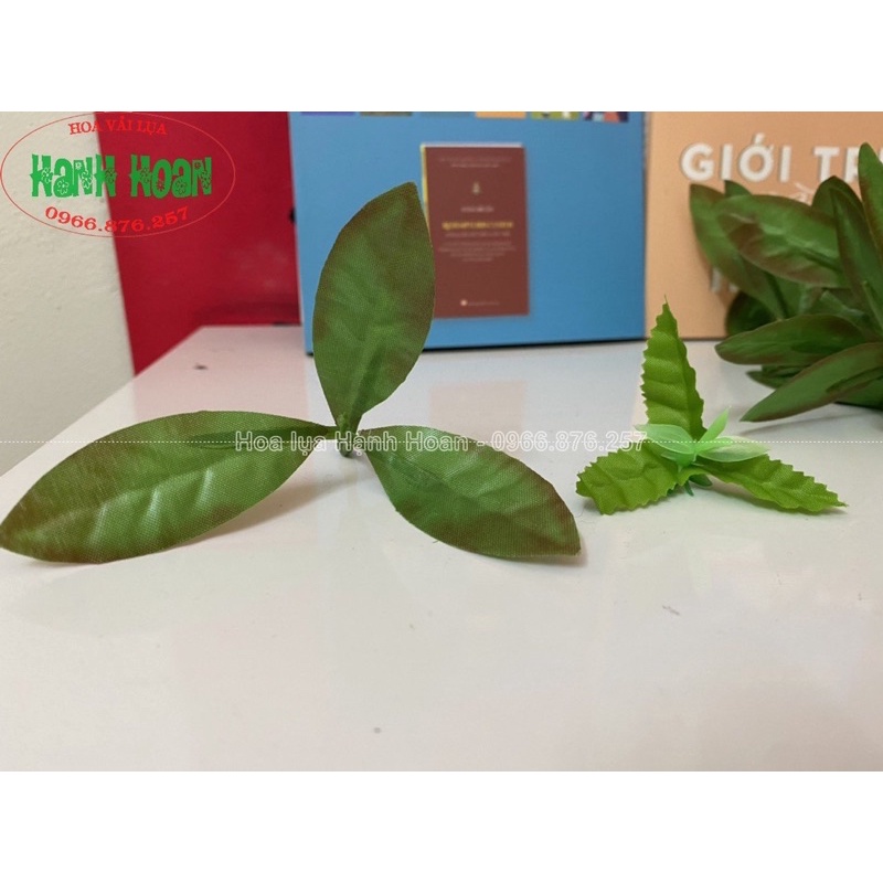 100g lá mai đào loại 1 cao cấp-Phụ kiện hoa