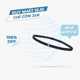 Băng đô thể thao chống trượt chặn mồ hôi, co giãn headband tập Gym, bóng rổ, bóng đá, chạy bộ, bóng chuyền 13mm-Redikick