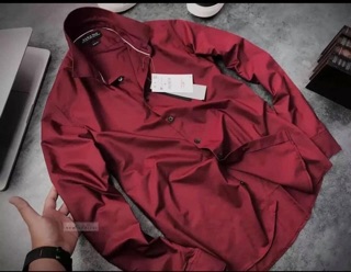 [69K] ÁO SƠ MI LỤA NAM CÔNG SỞ CAO CẤP CÓ SIZE XXL