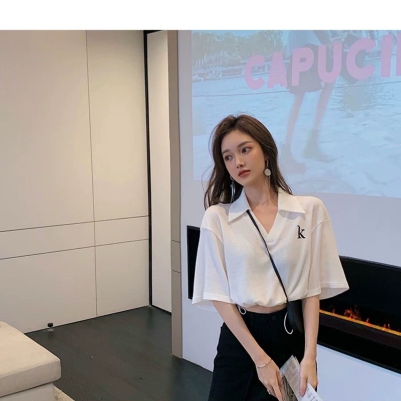 Bộ Đồ Thể Thao Kiểu Dáng Ngọt Ngào Dễ Thương Cho Nữ