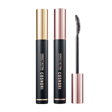Mascara chải lông mi COSNORI cố định hoàn hảo chống thấm nước 7ml