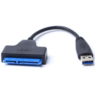 Cáp chuyển Sata to USB 3.0 cho HDD SDD 2.5 inch