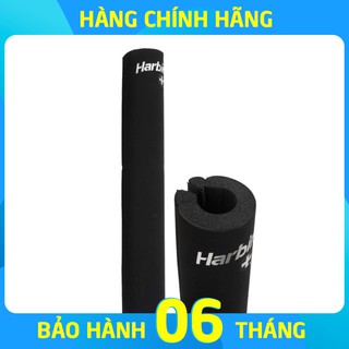 Đệm vai tập gym harbinger bar pad 16 inch
