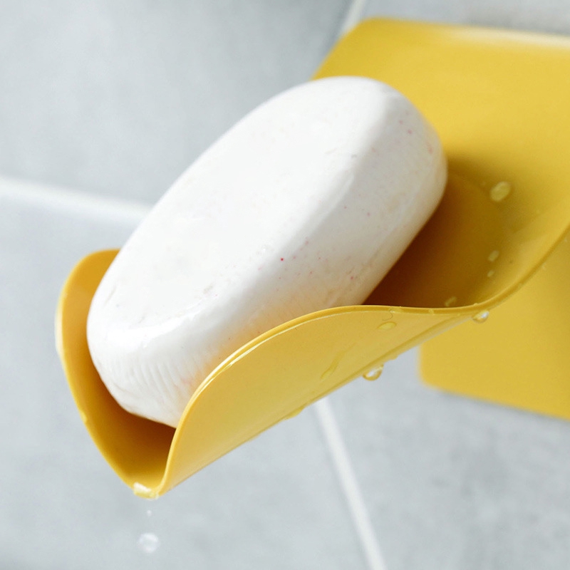 1 Giá Để Xà Phòng Ráo Nước Không Để Lại Dấu Vết
