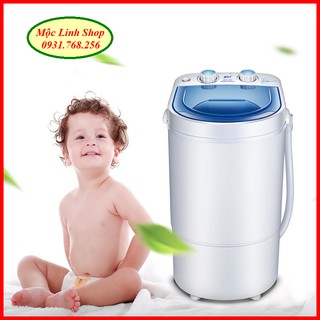 Máy giặt mini xpb22-588s , 2.2kg đồ