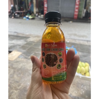 Nước tắm chim cảnh Bùi Nam