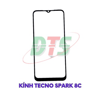 Mặt kính tecno spark 8c ( Kính ép của tecno Spark 8C )