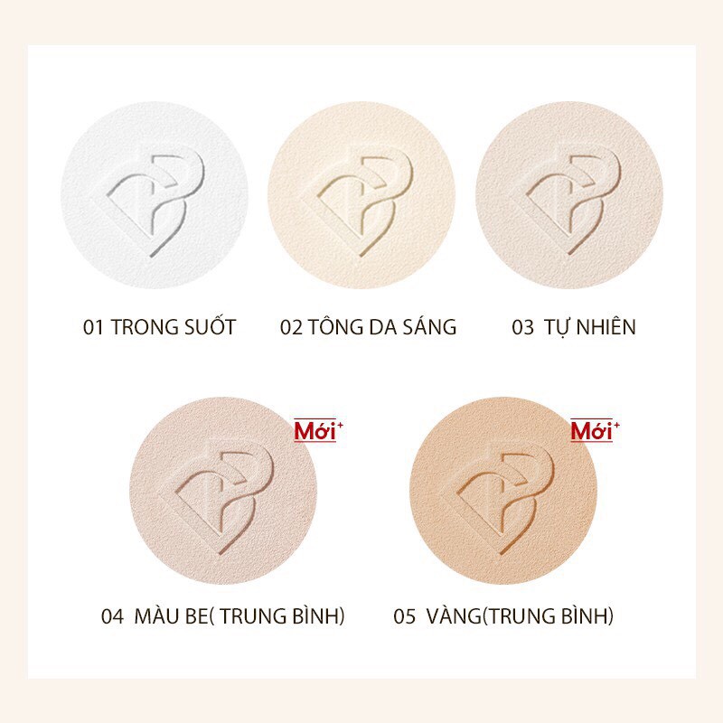 Phấn phủ Perfect Diary chống thấm nước kiểm soát dầu Hàng Nội Địa Trung | BigBuy360 - bigbuy360.vn