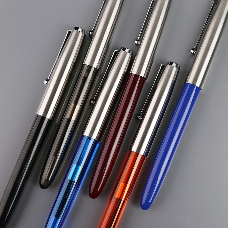 Bút máy ngòi 0.38mm Jinhao 51a