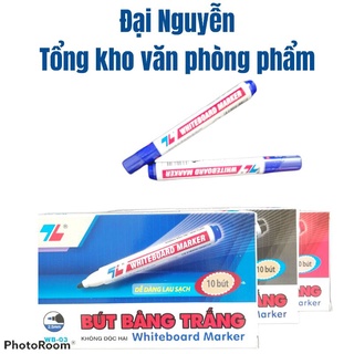 10 bút viết bảng trắng thiên long wb-03