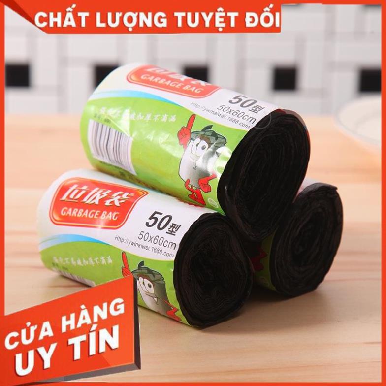 (Video Clip) Cuộn Túi Đựng Rác Kích Thước 40X50 Tiện Dụng Chất Lượng Cao