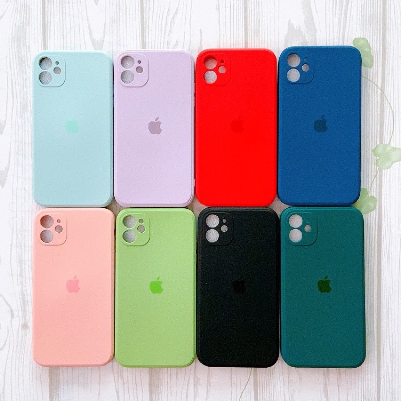 Ốp lưng chống bẩn IPhone 7 plus/8 plus/Xr/Xs max/11/11 pro max/12/12 Pro Max