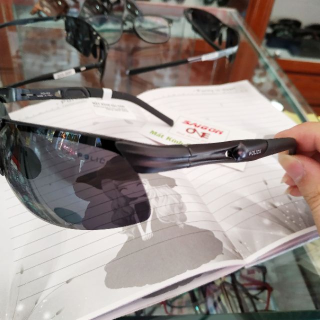 Kính Mát Nam Police Hàng Loại 1