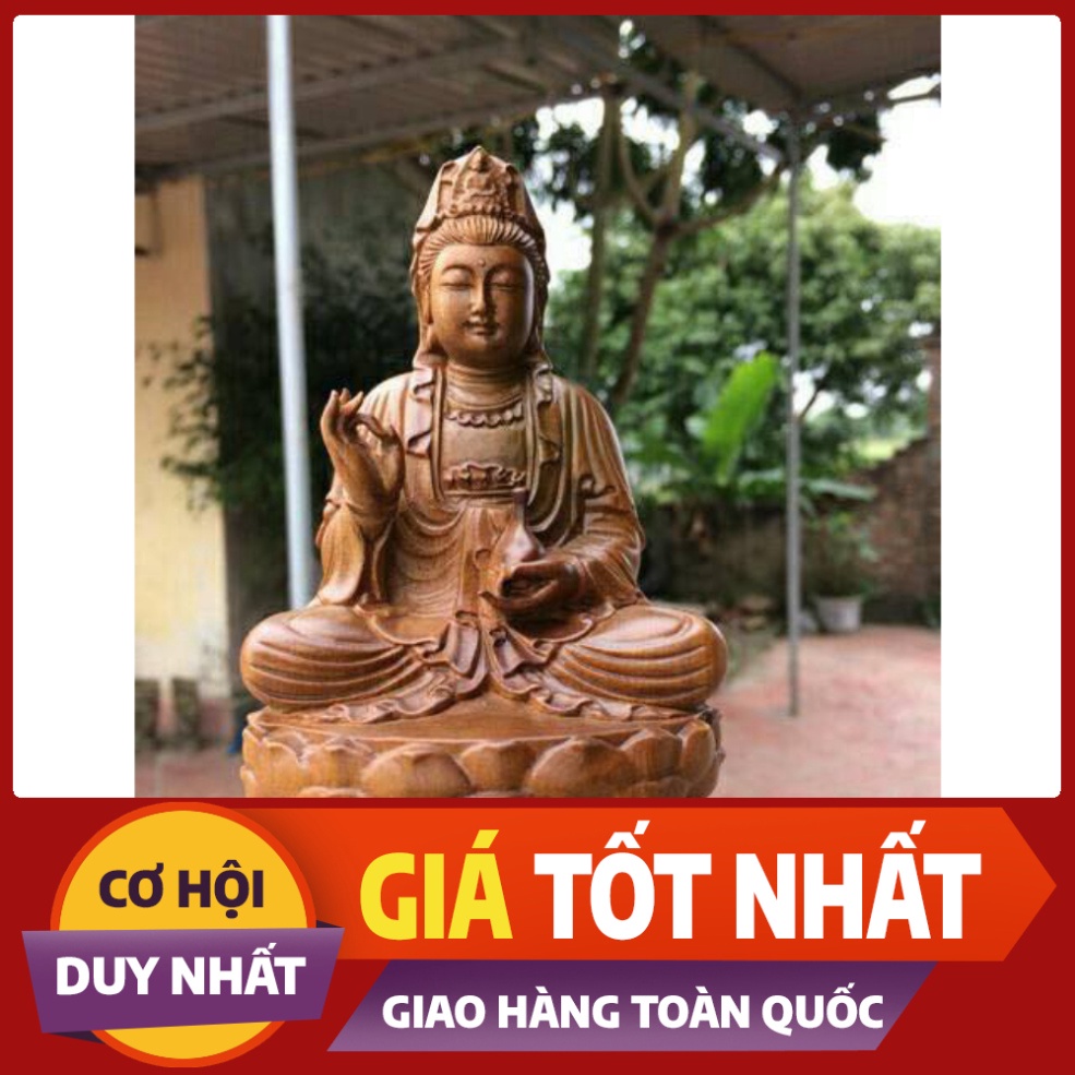 ((GIÁ GỐC )) Tượng Phật Di Lặc Gỗ Bá.ch Xanh Để Trên OTO Bàn Làm Việc-TẶNG 1 VÒNG ĐEO TAY