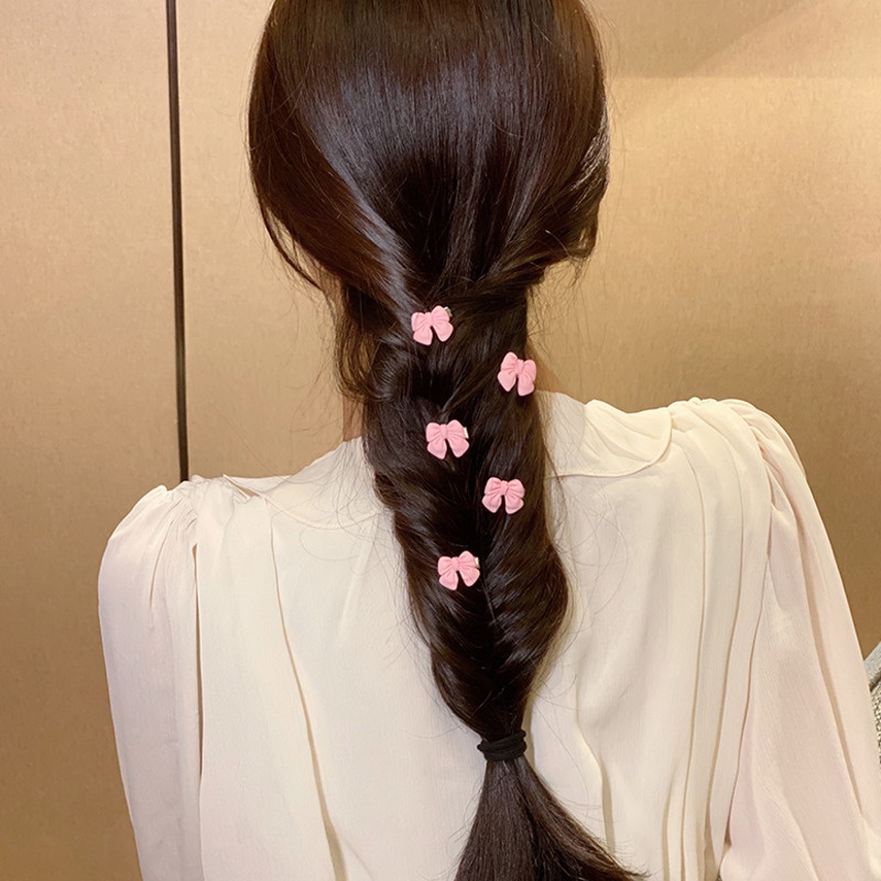 Kẹp Tóc Hình Trái Cây Thời Trang Mùa Hè Cho Nữ