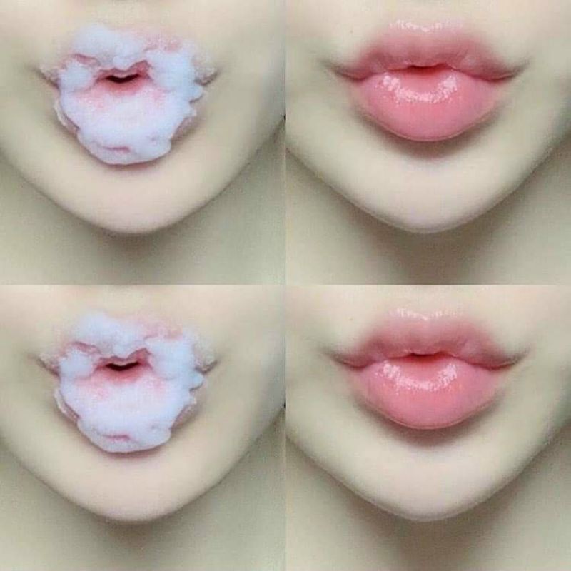 Tẩy da chết môi Sủi Bọt BUBI BUBI BUBBLE | BigBuy360 - bigbuy360.vn