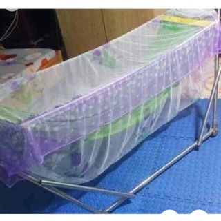 Mùng chụp võng chống muỗi cho bé