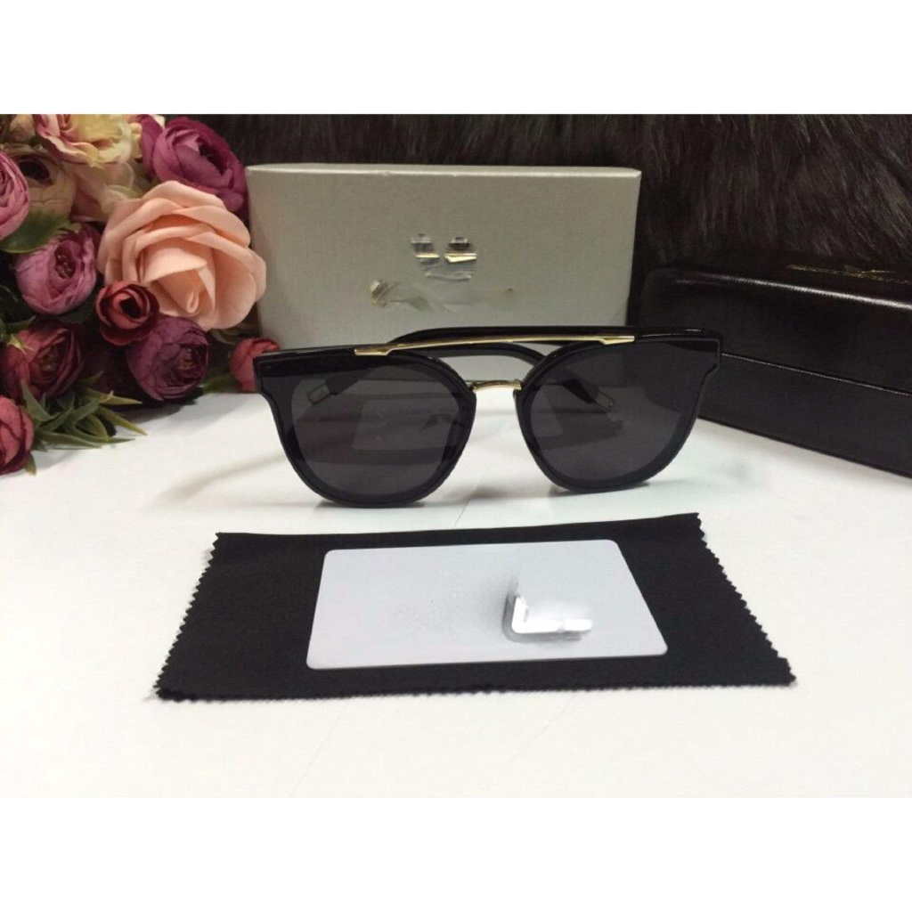 Kính mát nữ A001.0 siêu đẹp (đen)