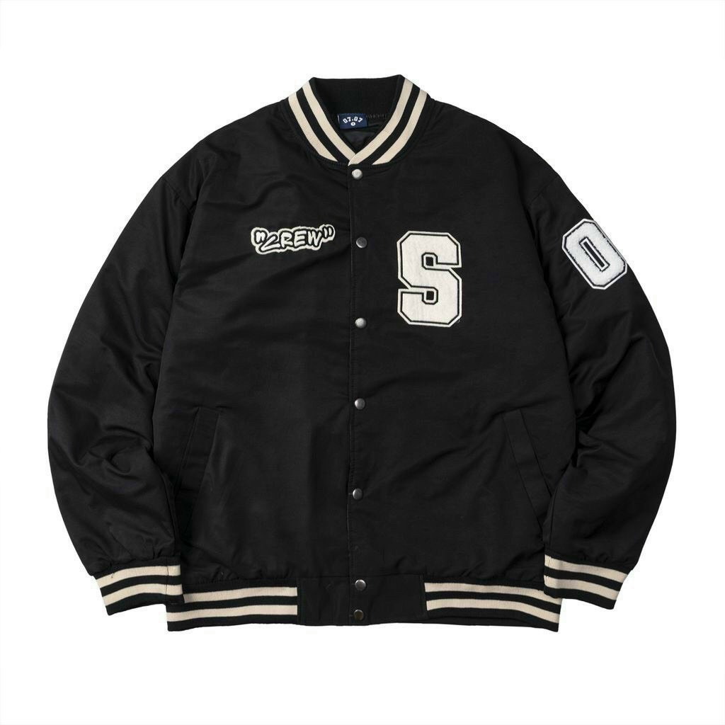 Áo khoác bomber siêu chất