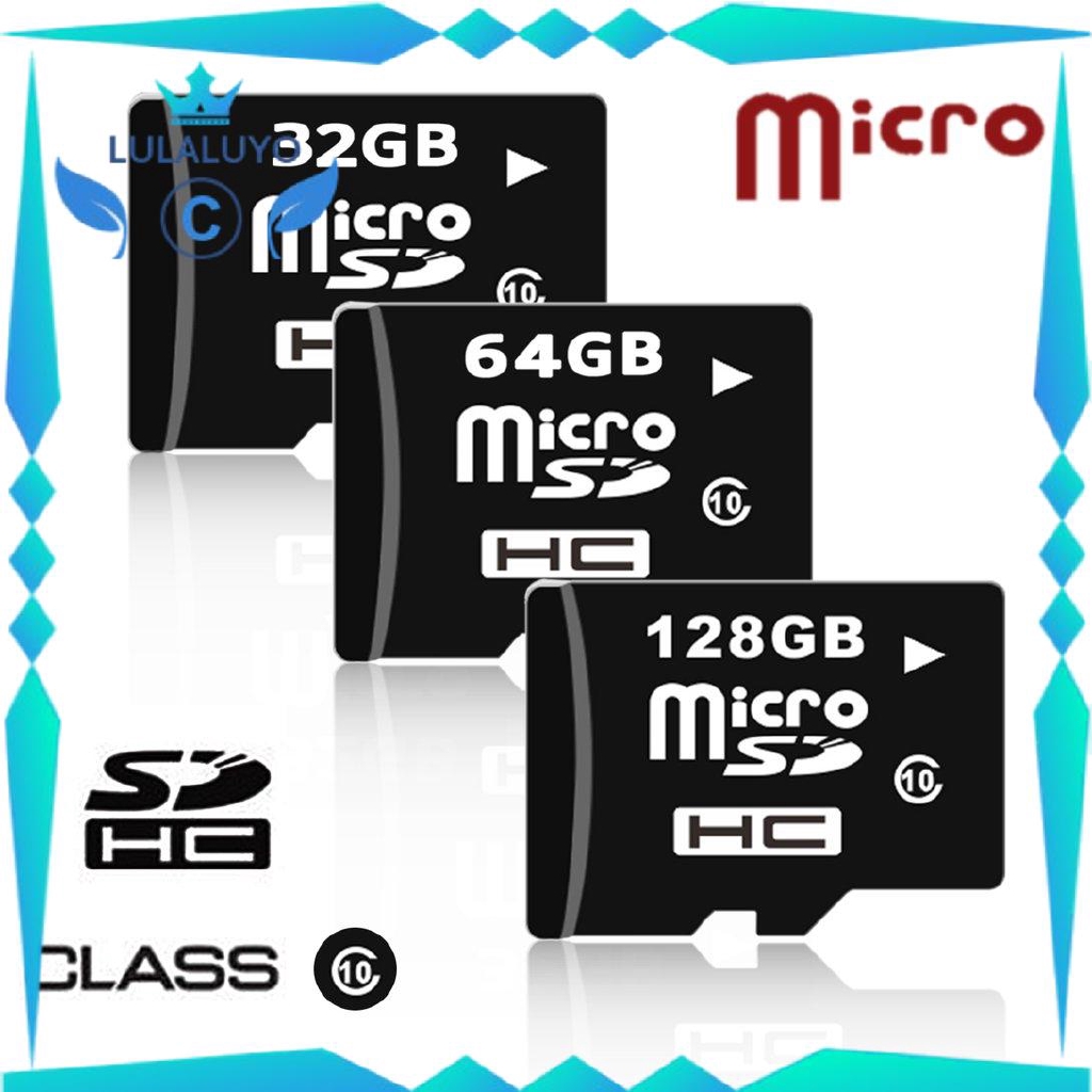 Thẻ Nhớ Micro Sdhc Class 6 Tốc Độ Cao