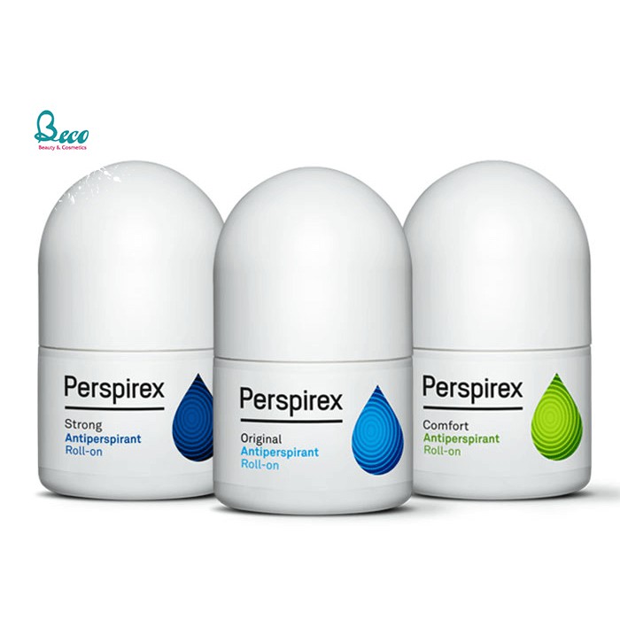 [Mã COS2704 giảm 8% đơn 250K] LĂN KHỬ MÙI hôi nách PERSPIREX Kèm Quà Tặng | BigBuy360 - bigbuy360.vn