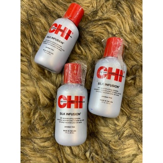 [AUTH - BILL US] TINH DẦU DƯỠNG TÓC CHI SILK INFUSION