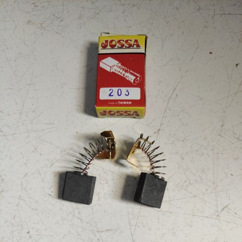 Chổi Than Chuyên Dụng CB203 / Jossa CB203 / Than 203 Jossa