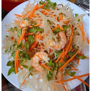 Rong sụn - Rau câu chân vịt