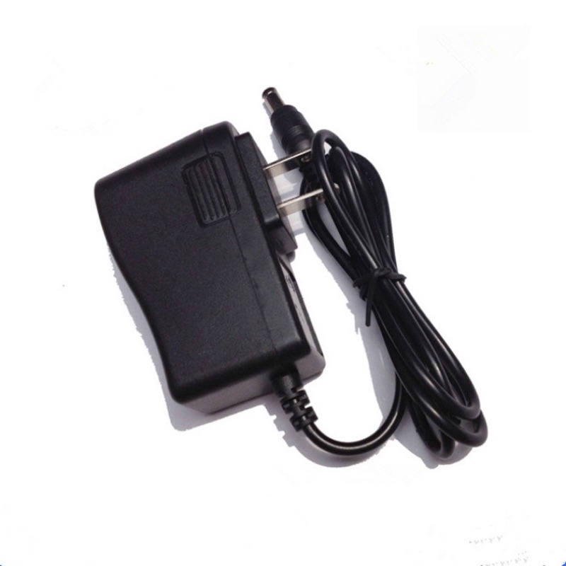 Củ sạc pin máy hút bụi cầm tay không dây mini 2 chấu có đèn báo đầy