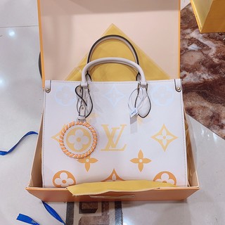 [SIÊU PHẨM SLG CÓ HẠN ] Túi LV ONTHEGO fullbox nam châm
