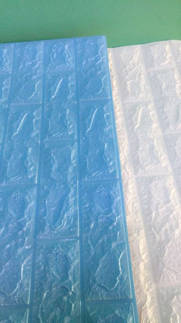 [Nhập HLCMSN0712 còn 11K][ FREE SHIP ] MIẾNG XỐP DÁN TƯỜNG GIẢ GẠCH ĐỦ MÀU CÁCH ÂM, CHỐNG ẨM MỐC | BigBuy360 - bigbuy360.vn