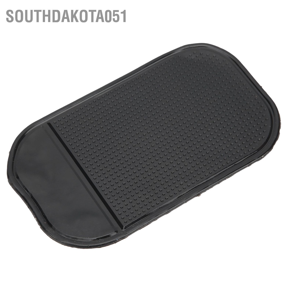 Thảm chống trượt bảng điều khiển bằng silicon cố định đa năng cho hộp đựng CD điện thoại di động tiền xu