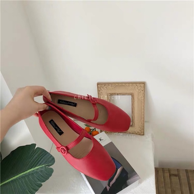 Giày bệt hãng quảng châu