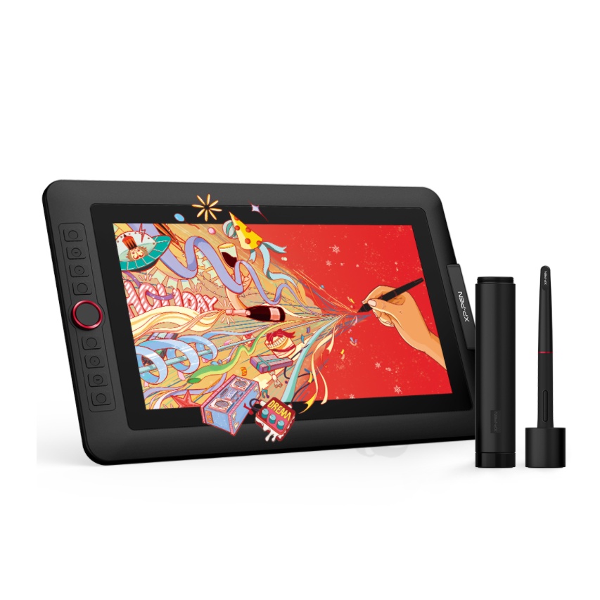 BẢNG VẼ MÀN HÌNH XP-PEN ARTIST 13.3 PRO - PHIÊN BẢN MÙA LỄ HỘI