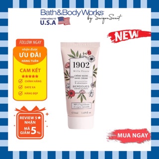 Kem dưỡng da tay Berdoues 1902 Mille Fluer -50ml
