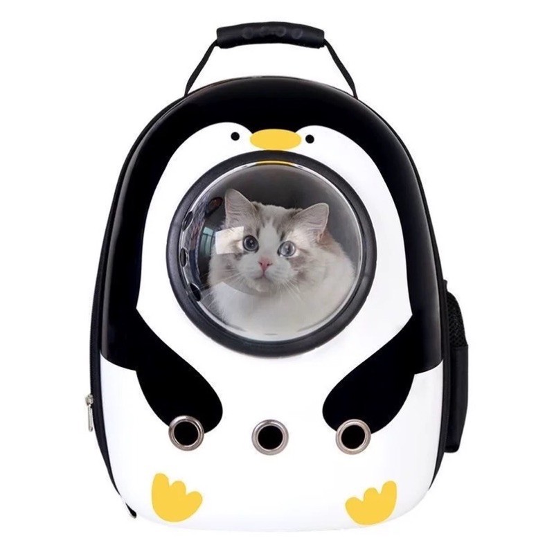 Balo phi hành gia cho chó mèo