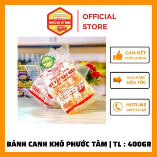 400gr Bánh canh bột mì khô Phước Tâm - Đặc sản Huế