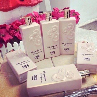 (HÀNG AUTH) Sữa tắm co co nắp vàng | BigBuy360 - bigbuy360.vn