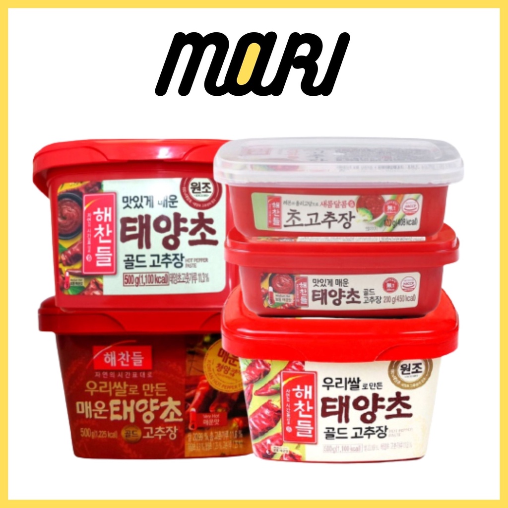 Tương Ớt Gochujang CJ