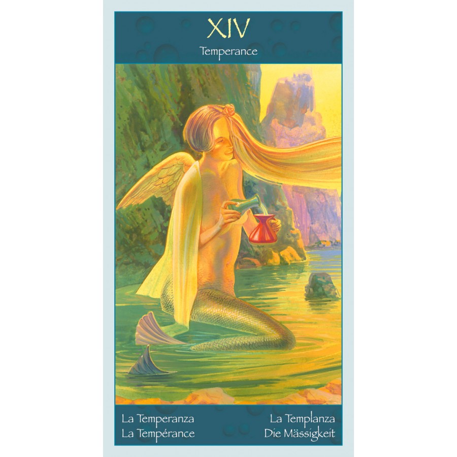 Bài Tarot of Mermaids