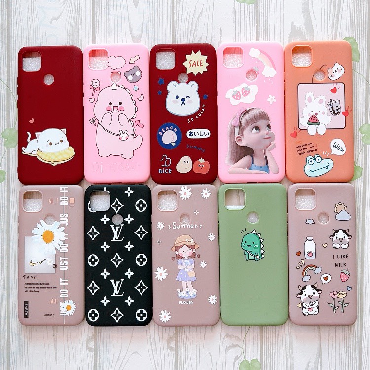 Ốp lưng Xiaomi redmi 9c/redmi 9A/redmi 9i/redmi 10/Note 10S/Note 10 4G