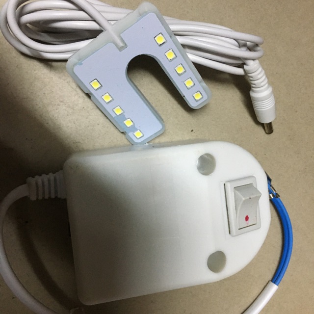 Đèn Led Chữ U Rẻ Và Xịn
