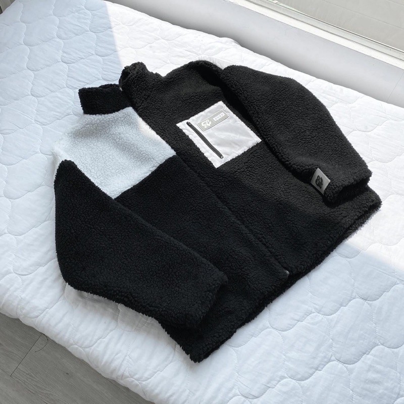 COZY FLEECE JACKET (Made By Cozy)