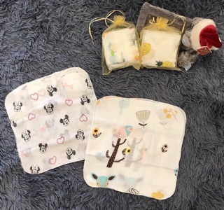combo sỉ Khăn sữa cho bé