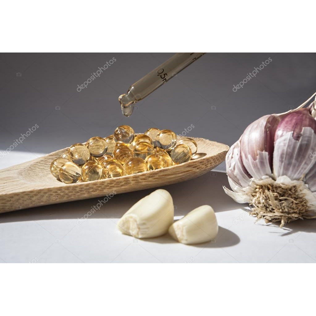 Tinh Dầu Tỏi Úc Tăng Sức Đề Kháng Living Healthy Garlic Oil 3000mg - Dùng Cho Cả Nhà