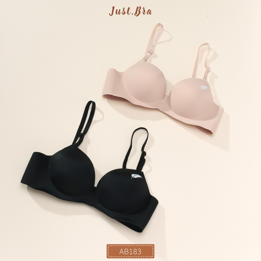 [Mã WABRJB031 giảm 10% đơn 99k] Áo ngực Just Bra mút xốp bàn tay siêu nâng ngực AB183 | BigBuy360 - bigbuy360.vn