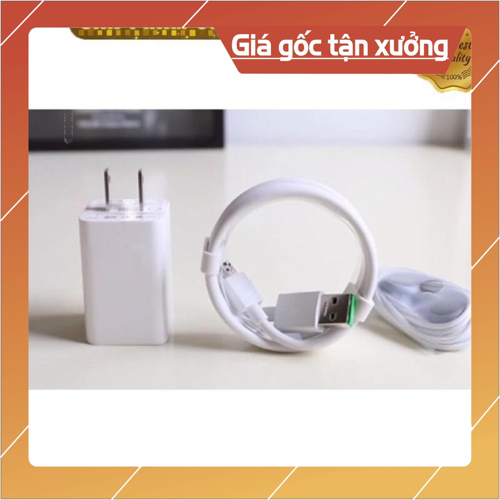 [GIÁ RẺ NHẤT] Bộ Sạc VOOC OPPO R15 , F9 , F7 , R9 , R7