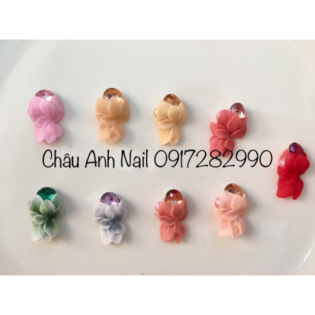 Hoa ngậm đá khối đang hot lắm ah | BigBuy360 - bigbuy360.vn