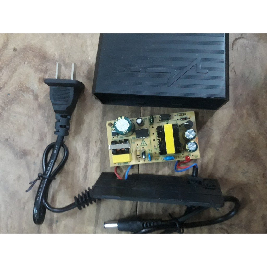 SS Nguồn 12V2A, 12V 2A, 12V-2A FULL TỤ 45 3